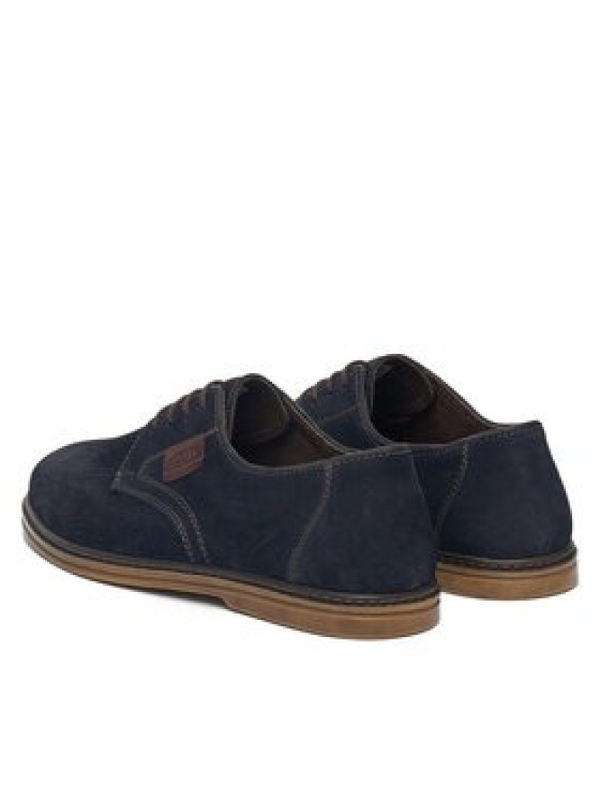 Lasocki Półbuty REN-02 MI08 Granatowy