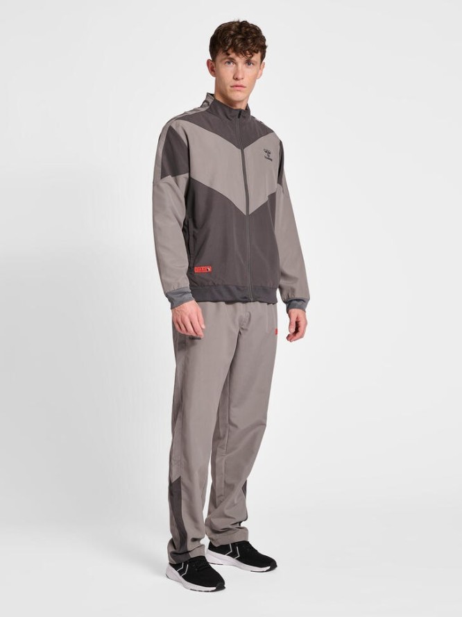 Kurtka Hummel Grid Walk Out