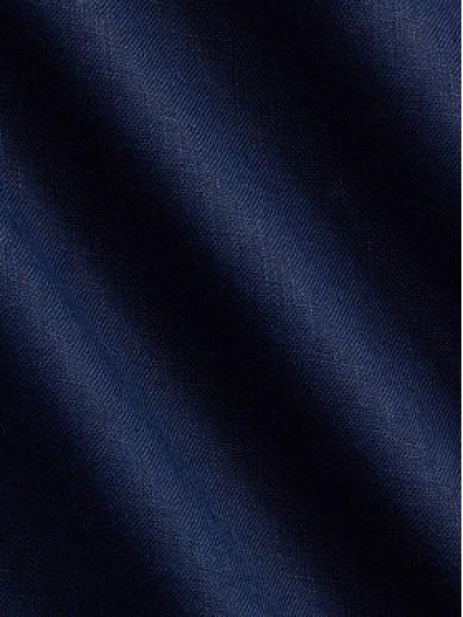 Polo Ralph Lauren Koszula 710968912001 Granatowy Custom Fit