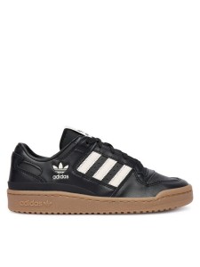 adidas Sneakersy Forum Low JQ0208 Czarny