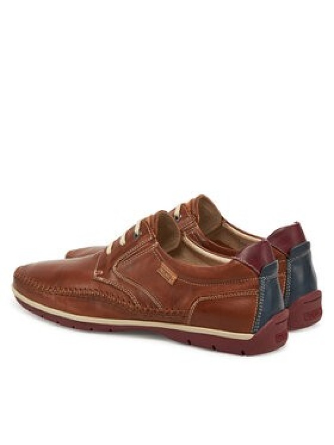 Pikolinos Półbuty M9A-4118 Brązowy