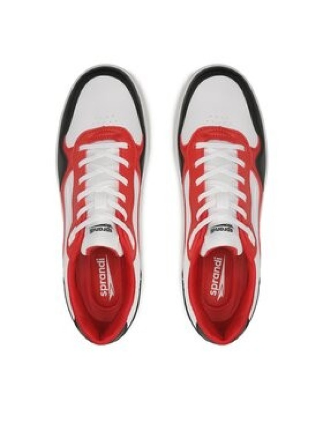 Sprandi Sneakersy MP07-11737-05 Biały