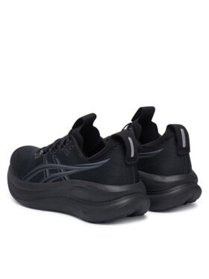 Asics Buty do biegania Gel-Nimbus 28 1011C127 Czarny
