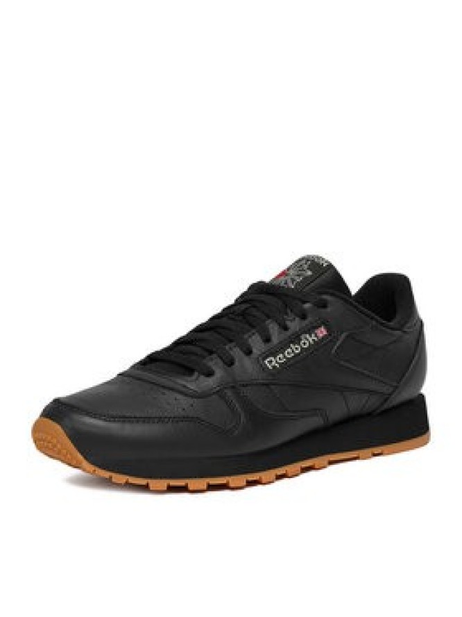 Reebok Sneakersy EO-CLASSIC LEATHER 100008493 Czarny