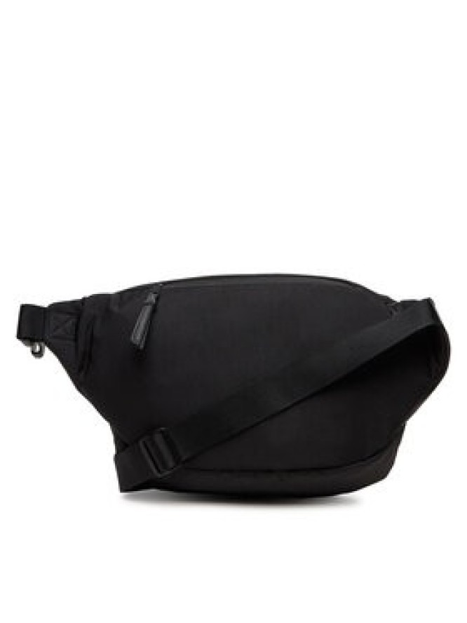 Calvin Klein Jeans Saszetka nerka Metro Nylon Oversized Waistbag LV04G3088G Czarny