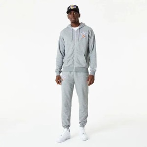 Bluza z kapturem Los Angeles Lakers Essentials