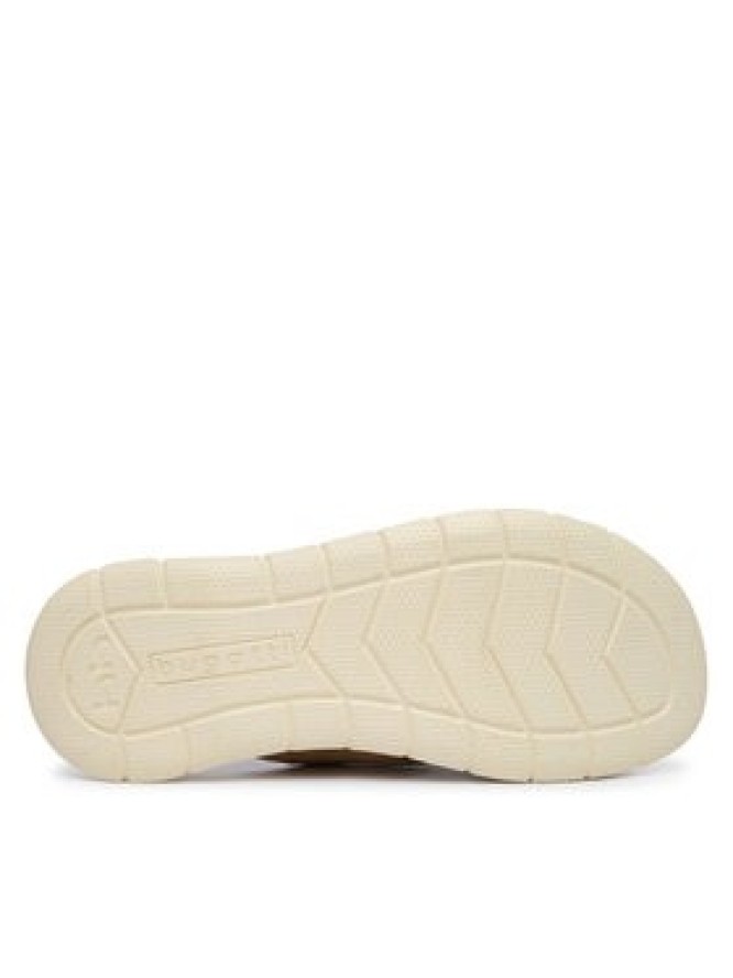 Bugatti Klapki 315-A32861469 Beżowy ciemny