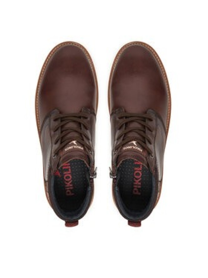 Pikolinos Trzewiki M8D-8050C1 Brązowy
