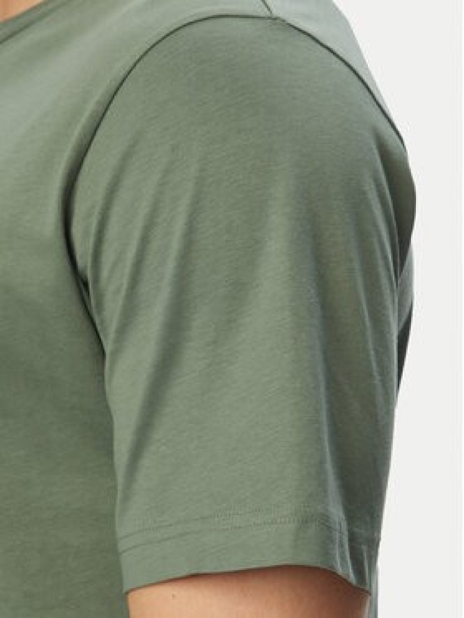 Jack & Jones T-Shirt Bluarchie 12217167 Szary Regular Fit
