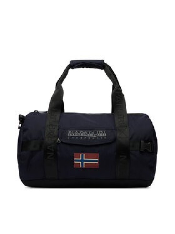 Napapijri Torba Bering Travel Small NP0A88UL1761 Granatowy