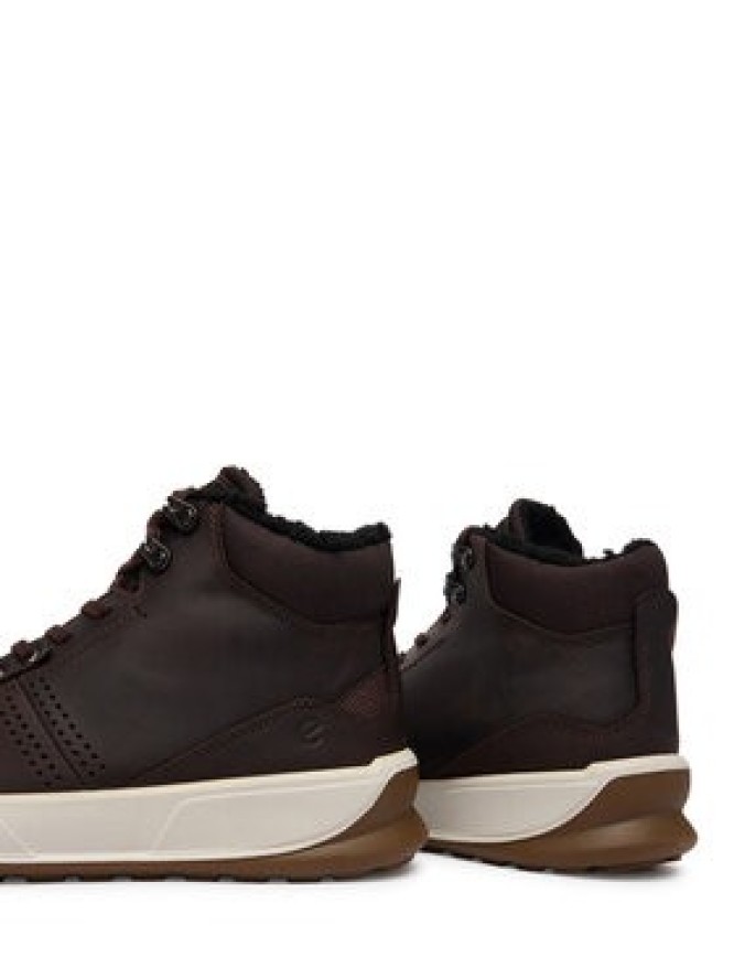 ECCO Sneakersy Byway 2.0 52281458290 Brązowy