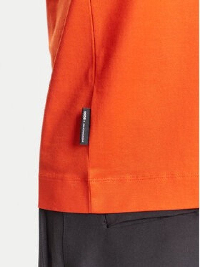 BOSS T-Shirt C-Thompson 197 PS 50543200 Pomarańczowy Regular Fit