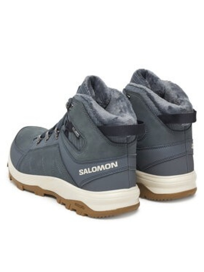 Salomon Trekkingi Outchill Thinsulate™ Climasalomon™ Waterproof L47853900 Szary