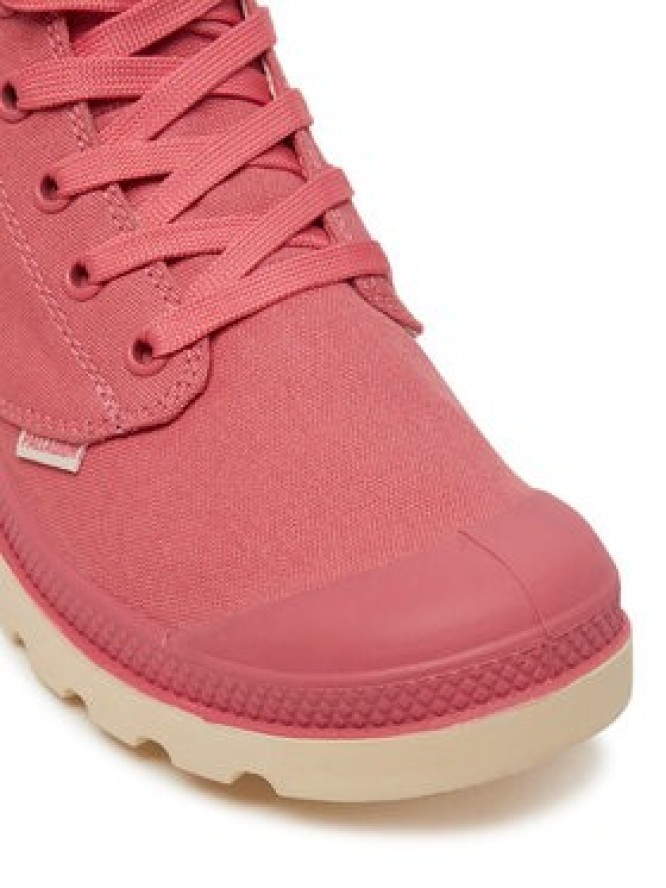 Palladium Trapery Pampa Duo Chrome 74470-699-M Różowy