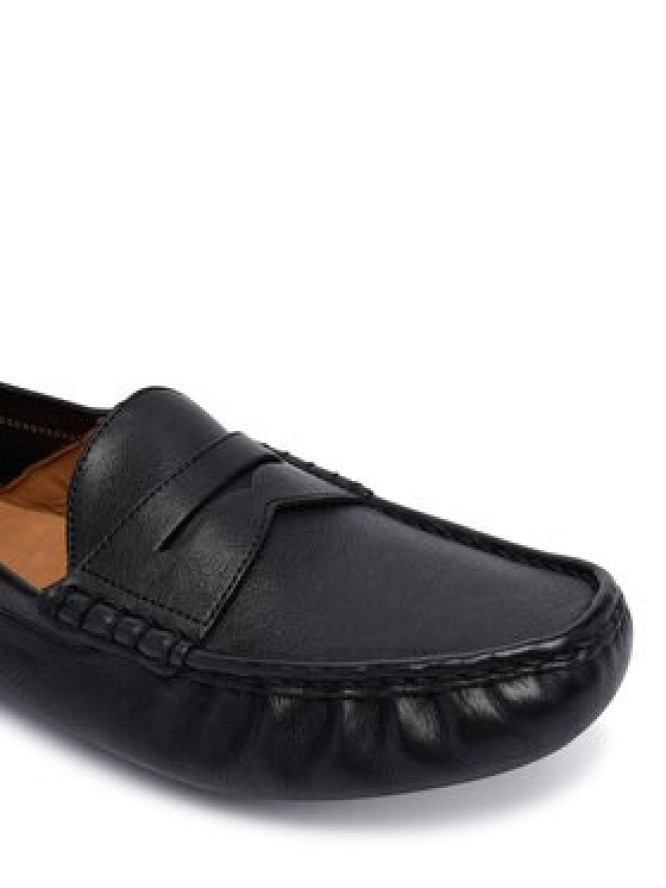 Polo Ralph Lauren Mokasyny 803P07633001 Czarny