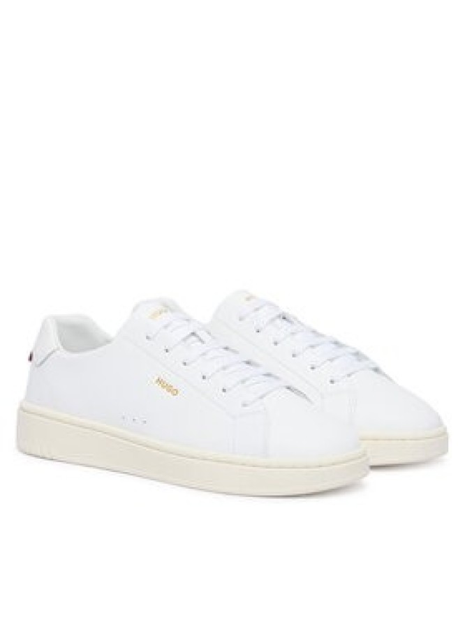 HUGO Sneakersy Neston 50569002 Biały