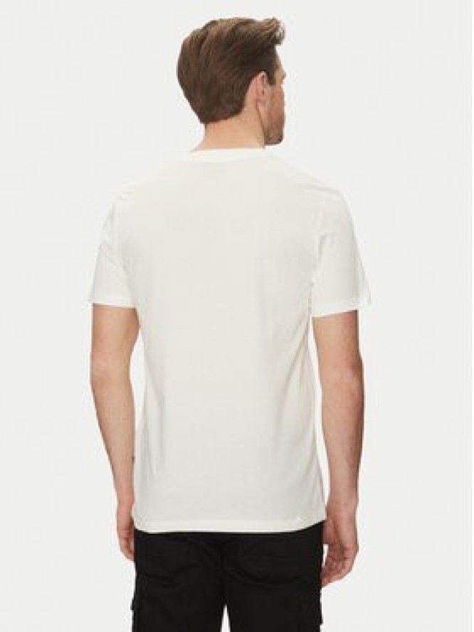 Blend T-Shirt 20718276 Biały Regular Fit