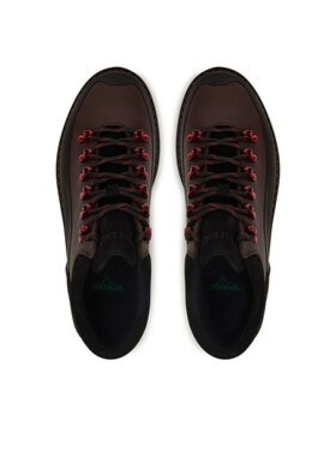 Diemme Sneakersy Cornaro Due Gomma DI24FWCOM-F04L007 Brązowy