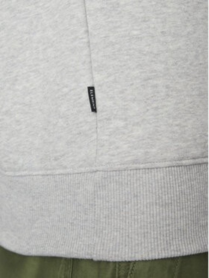 Element Bluza ELYFT00197 Szary Regular Fit