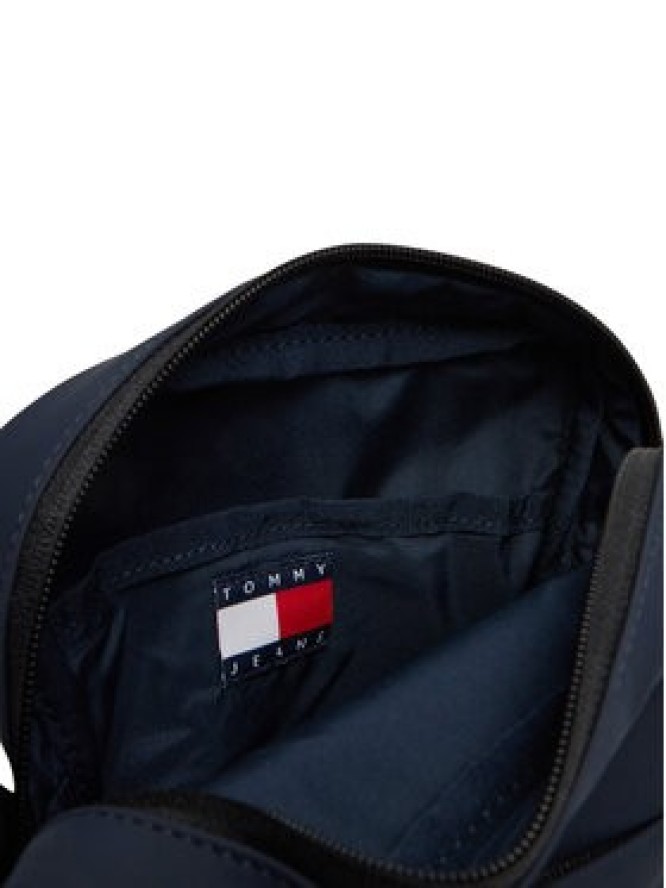 Tommy Jeans Saszetka Tjm Daily + Reporter AM0AM13270 Granatowy