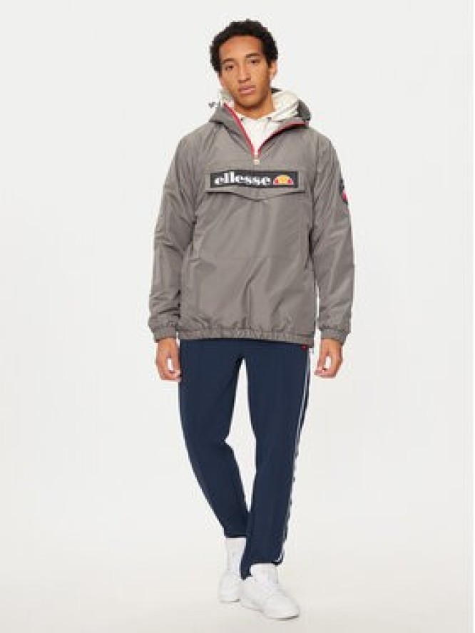Ellesse Kurtka anorak Monterini SHR08149 Szary Regular Fit