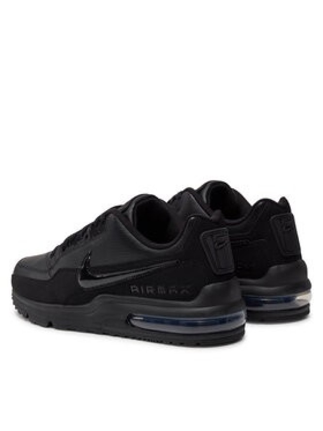 Nike Sneakersy Air Max Ltd 3 687977 020 Czarny