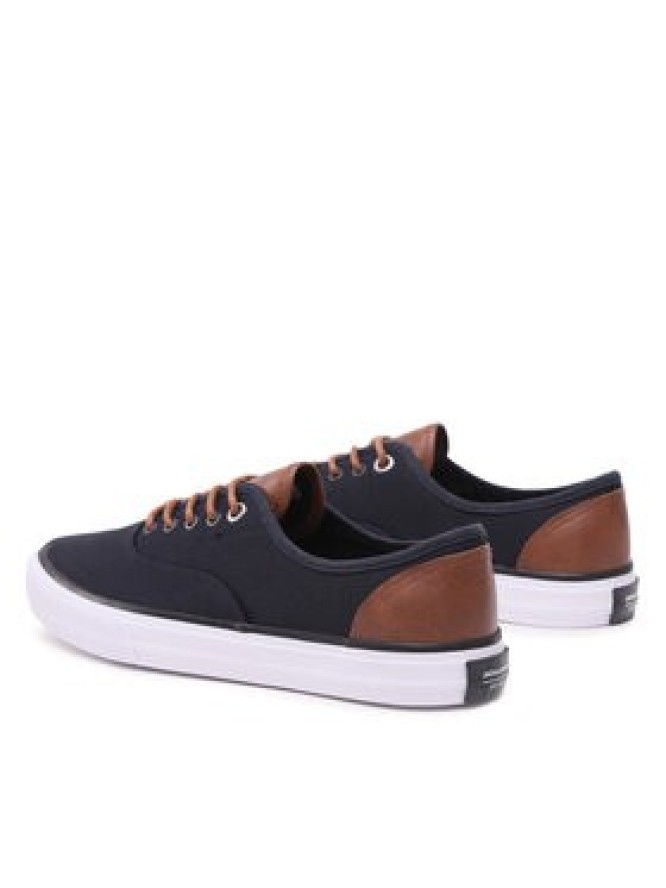Jack & Jones Sneakersy Curtis 12229023 Niebieski