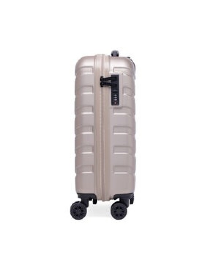 Gino Rossi Walizka kabinowa GIN-S-002-05-GOLD Złoty