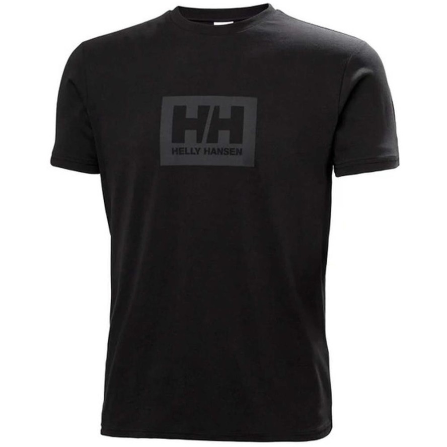 Koszulka Helly Hansen box t