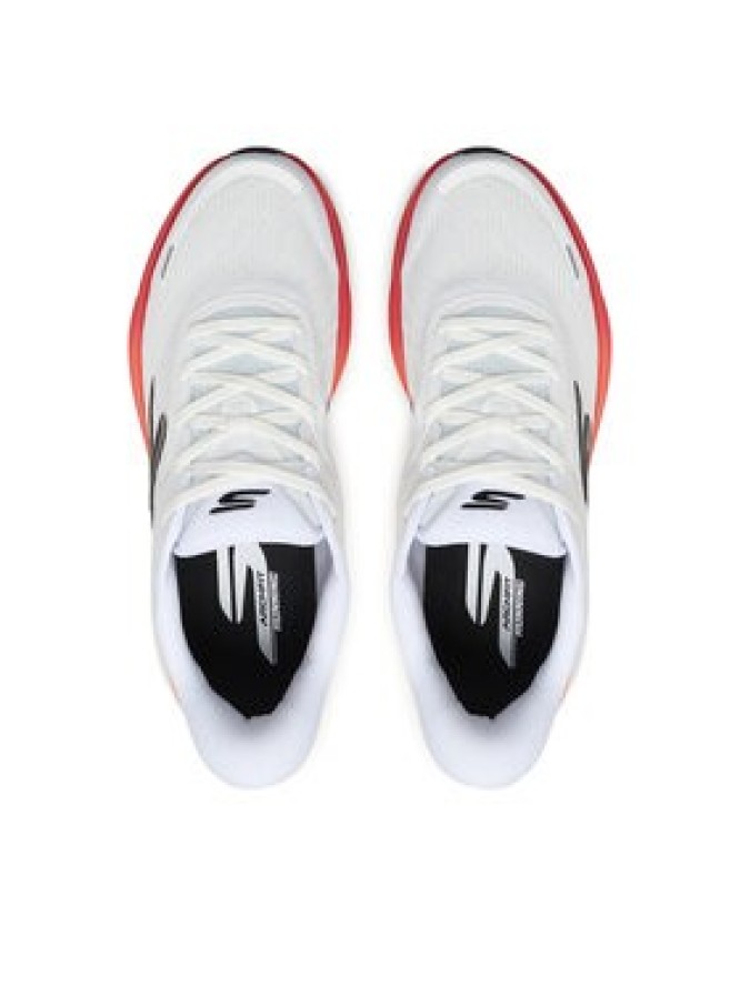 Skechers Buty do biegania Aero Pulse 246220/WBO Biały