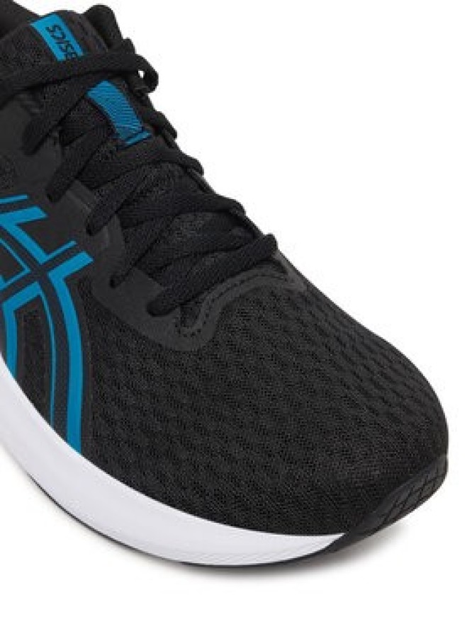 Asics Buty do biegania Patriot 14 1011C050 Czarny