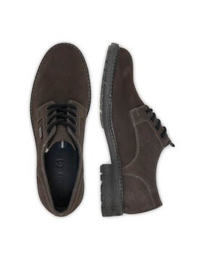 Lasocki Półbuty CEO-TRANCE-08 MI08 Szary