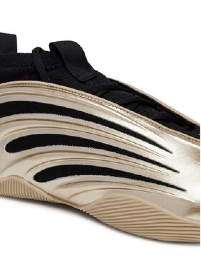 adidas Buty do koszykówki Harden Volume 9 JR2506 Beżowy