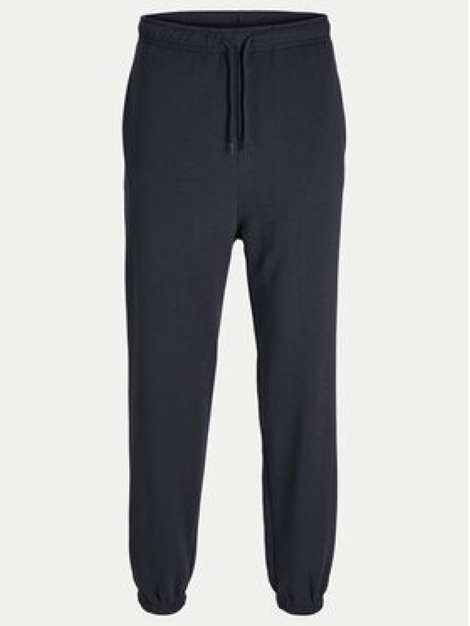 Jack & Jones Spodnie dresowe Morgan 12257964 Granatowy Regular Fit
