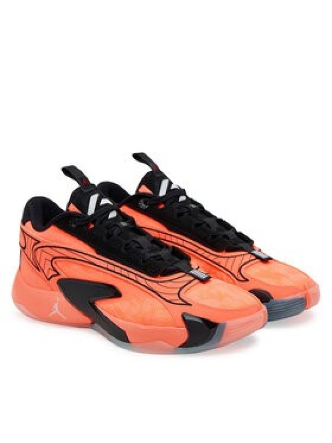 Nike Buty do koszykówki Luka 2 DX8733 Pomarańczowy