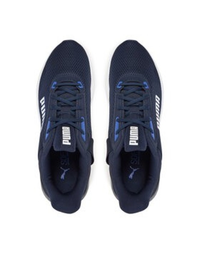 Puma Sneakersy FTR Wave 311095 05 Granatowy