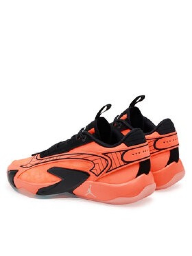 Nike Buty do koszykówki Luka 2 DX8733 Pomarańczowy