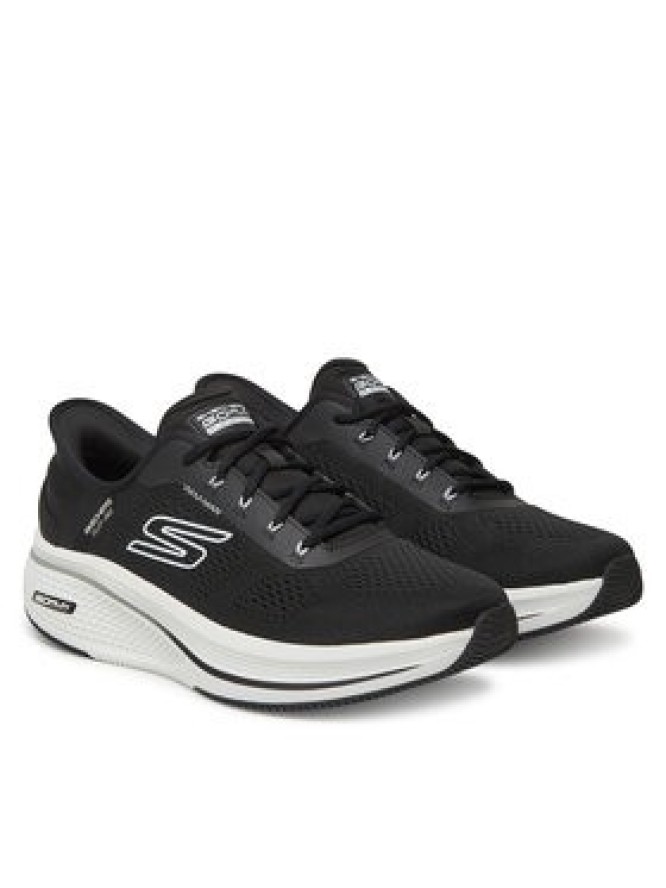 Skechers Buty do biegania Go Run Elevate 2.0-Banyan 220853/BKW Czarny