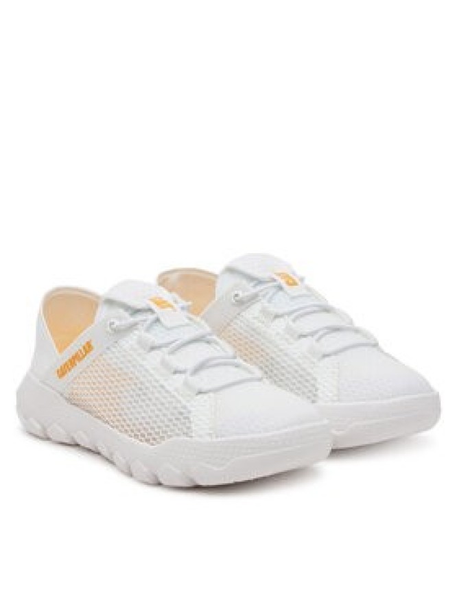 CAT Footwear Sneakersy Hex Lite Vent P726254 Biały