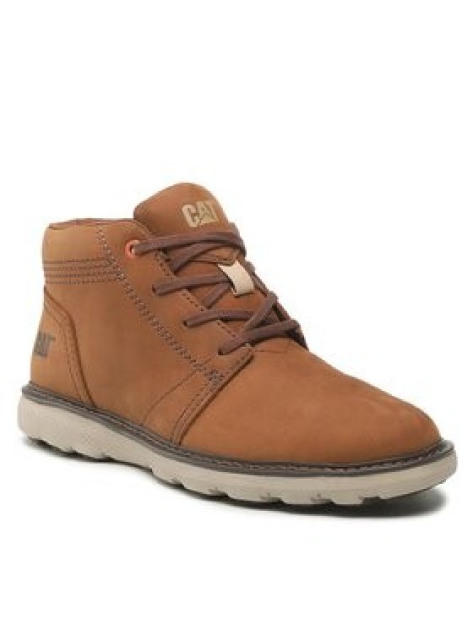 CAT Footwear Trzewiki Trey 2.0 P725485 Brązowy