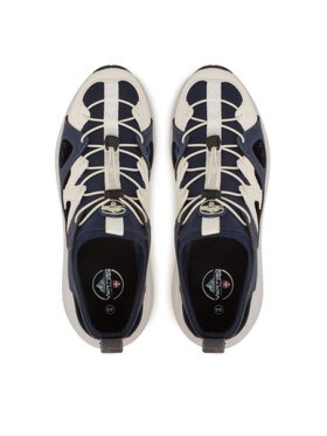 Vertigo Alpes Trekkingi Voggo Granatowy