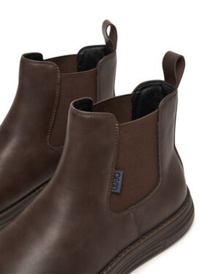 Liu Jo Sztyblety Riva 10 7G5011 P0102 S3365 Brązowy