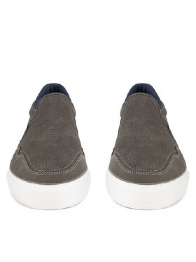 Mustang Tenisówki 4198-402 Szary