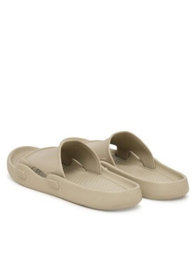 Emporio Armani Klapki EX000044 AF22191 U6213 Beżowy