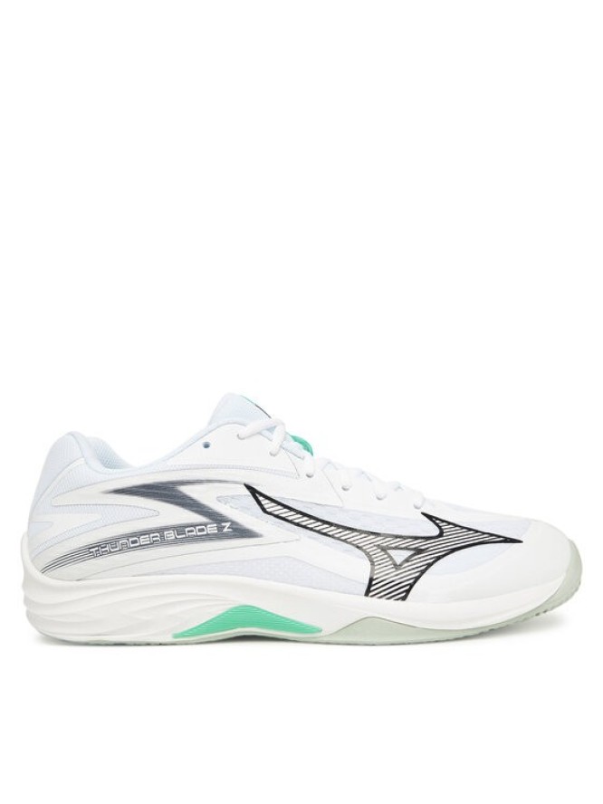 Mizuno Buty halowe Thunder Blade Z V1GA2370 Biały