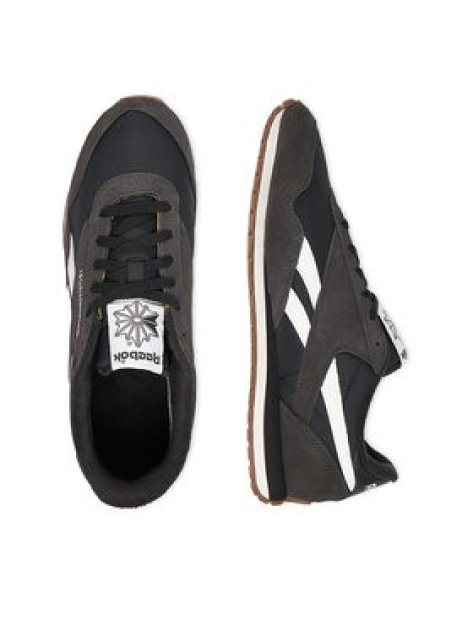 Reebok Sneakersy EOSS-CLASSIC AZ 100239547 Czarny