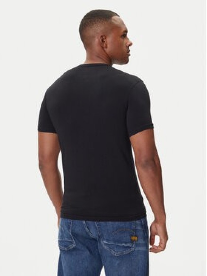 Emporio Armani Underwear Komplet t-shirtów EM001849 AF14131 MC005 Czarny Fitted Fit