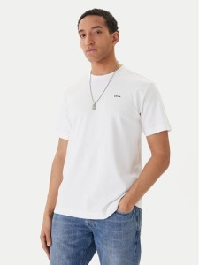 G-Star Raw T-Shirt D28609-C812 Biały Regular Fit