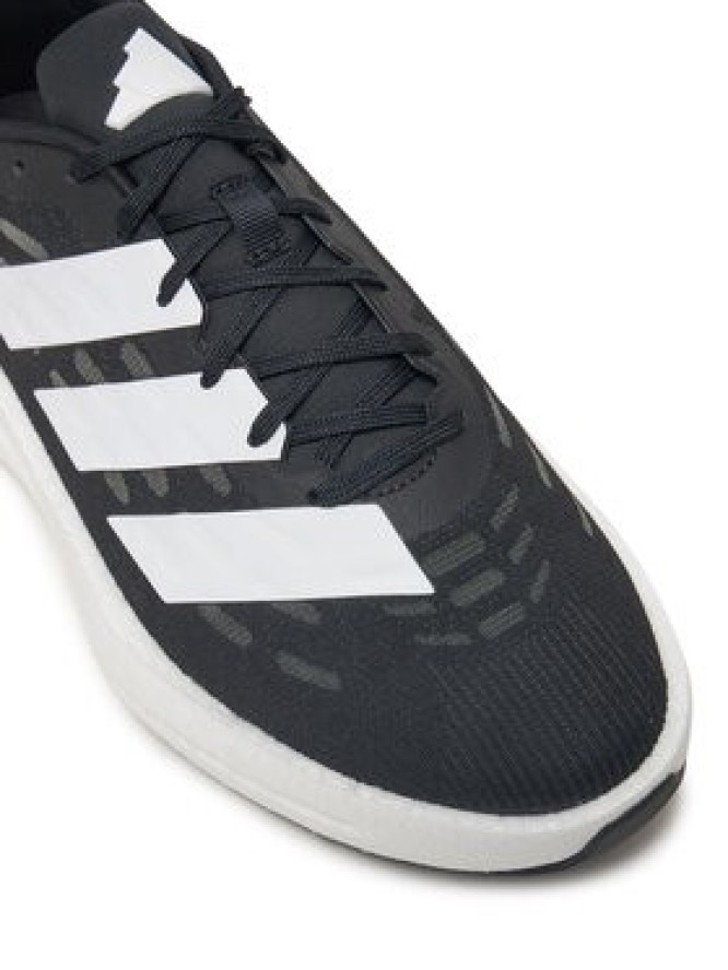 adidas Sneakersy Flowboost JR5504 Czarny