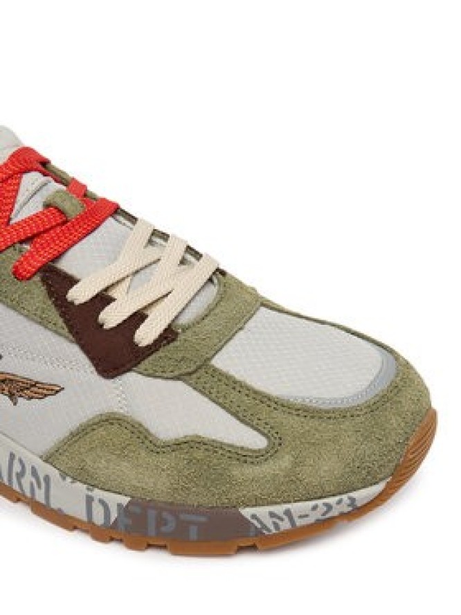 Aeronautica Militare Sneakersy 261SC0276UCT03546 Kolorowy